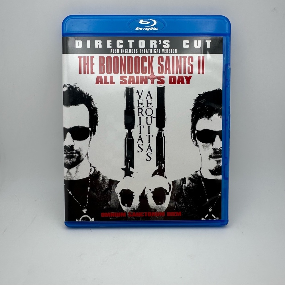 The Boondock Saints II Blu-ray